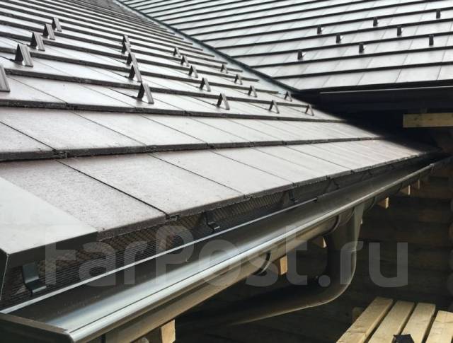 Монтаж и ремонт крыши, установка навесов, обрешетки, ендов, ондулина в ...