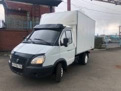 ГАЗ ГАЗель. Продам Газель 2012 изотермический фургон, 2 890 куб. см., 1 500 кг., 4x2