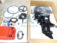 Hidea. 40,00 л.с., 2-тактный, бензиновый, нога S (381 мм), 2019 год