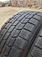 Dunlop Graspic DS3. Зимние, без шипов, 2012 год, 10 %, 4 шт
