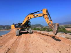 Caterpillar 340D2 L. Caterpillar 340D2L, 2,60 куб. м.