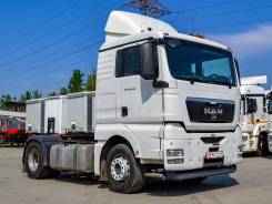 MAN TGX 18.440. Седельный тягач 2008 г/в, 10 518 куб. см., 10 425 кг., 4x2