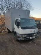 Mitsubishi Fuso Canter. Mitsubishi Canter 1994 г. в., 5 249 куб. см., 3 000 кг., 6x6