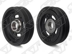 Шкив коленвала. Suzuki: Escudo, SX4, Grand Vitara, Swift, Kei Двигатели: D13A, D13AA, K12B, K14B, M13A, M15A, M16A, J20A, F9QB. Под заказ