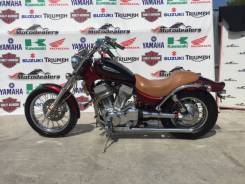 Suzuki Intruder. 1 400 куб. см., исправен, птс, без пробега
