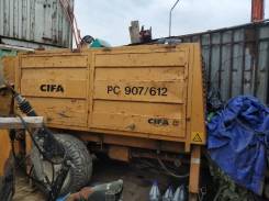 Cifa PC 907/612. Бетононасос