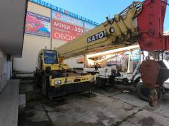 Kato KR-35H-3. Кран самоходный Kato KR-35H-V 35 тонн 1999 г. в