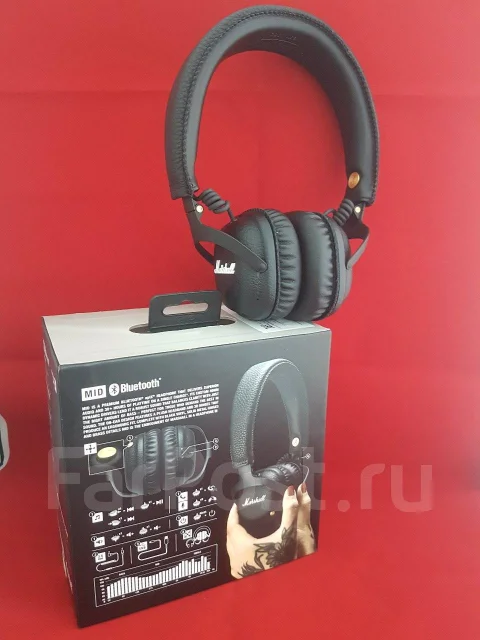 Marshall Mid Bluetooth ����