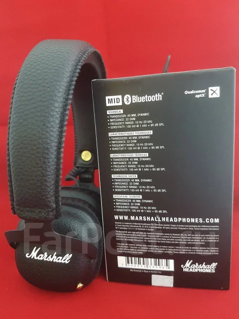 Marshall Mid Bluetooth ����