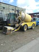 Piccini Scout 3500. Самоходный бетоносмеситель Scout 3500