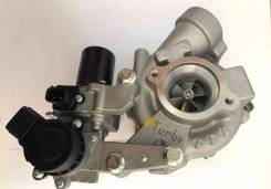 Турбина. Toyota Land Cruiser, VDJ200 Lexus LX450d, VDJ201 Lexus LX570, VDJ201 Lexus LX460, VDJ201 Двигатель 1VDFTV