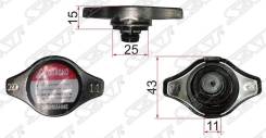 Пробка радиатора R125 (1.1) 16401-72090 16401-76021,5B440,63010,54750. Toyota: Corona, Lite Ace, Scepter, Aristo, Ipsum, Avensis, Sprinter Trueno, Cor...