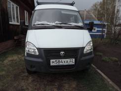ГАЗ 27527. , 2 890 куб. см., 800 кг., 4x4