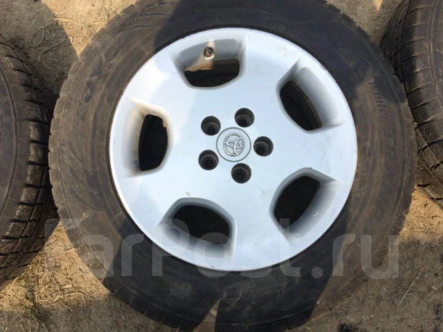 Toyo Winter Tranpath MK4. �����������, 2012 ���, �/�, ����� 50 % ����