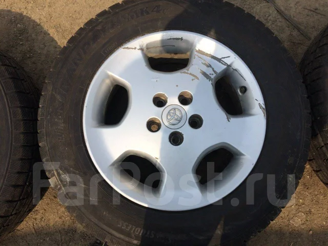 Toyo Winter Tranpath MK4. �����������, 2012 ���, �/�, ����� 50 % ����