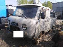 УАЗ Буханка. УАЗ-396254, специальный, фургон (буханка) в Хабаровске
