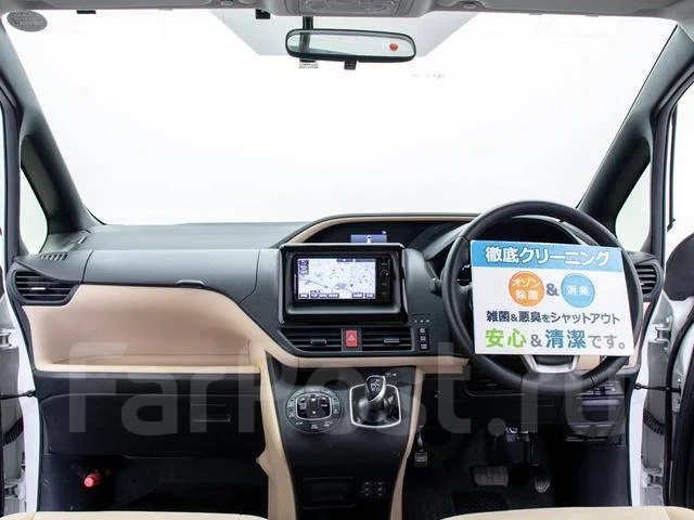 Toyota Noah. ��������, ��������, 1.8 (99��.�.), �������������, 39����. ��, �/�. ��� ����� �� ������������ ����