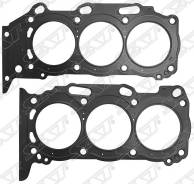 Прокладка головки блока цилиндров. Toyota: Crown, Camry, Highlander, Alphard, Estima, Aurion, Mark X Zio, Vanguard, Tarago, Vellfire, Sienna, Mark X...