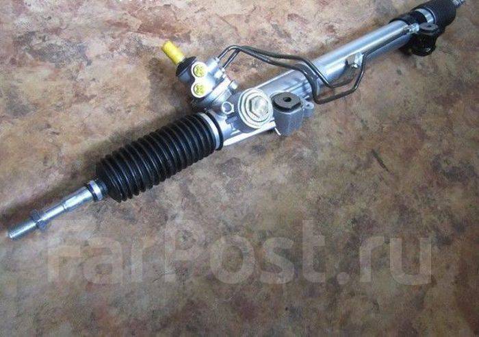 Land cruiser 100 рейка. Toyota 44250-60120 новая. рейка на бампер ленд крузер 100. рулевая рейка ленд крузер 100. рулевая тяга тойота lc100.