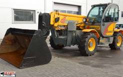 Dieci Runner 37.13. Телескопический погрузчик , 2008г. в., 3 700 кг., Дизельный