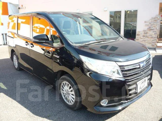 Toyota Noah. ��������, ��������, 1.8 (99��.�.), �������������, 11����. ��, �/�. ��� ����� �� ������������ ����