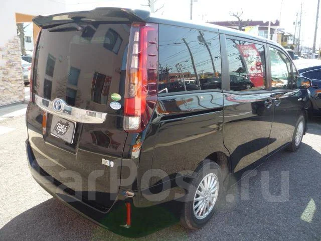Toyota Noah. ��������, ��������, 1.8 (99��.�.), �������������, 11����. ��, �/�. ��� ����� �� ������������ ����