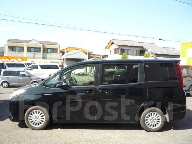 Toyota Noah. ��������, ��������, 1.8 (99��.�.), �������������, 11����. ��, �/�. ��� ����� �� ������������ ����