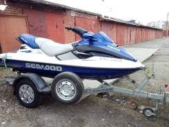 BRP Sea-Doo GTX. 2000 год год