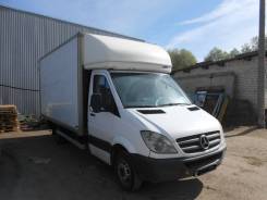 Mercedes-Benz Sprinter 511 CDI. Mercedes-BENZ Sprinter 511 CDI промтоварный фургон, 2 148 куб. см., 3 500 кг., 4x2