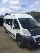 Fiat Ducato. Продам с Fiat Dukato, 19 мест, С маршрутом, работой