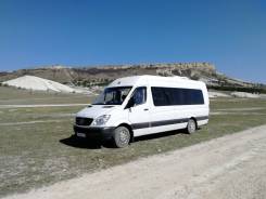 Mercedes-Benz Sprinter. , 2012, 21 место