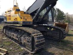 Volvo EC700B. Продам экскаватор Volvo EC700, ковш 4,6 м3, 2015 год, 4,60 куб. м.