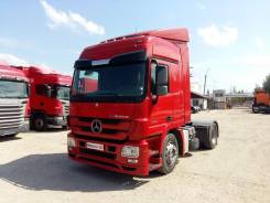 Mercedes-Benz Actros. Mercedes Actros 1841 немецкой сборки 2010 год, 11 946 куб. см., 4x2