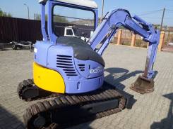 Hitachi EX30. Продается экскаватор 4х цилиндровый двигатель, 0,15 куб. м.