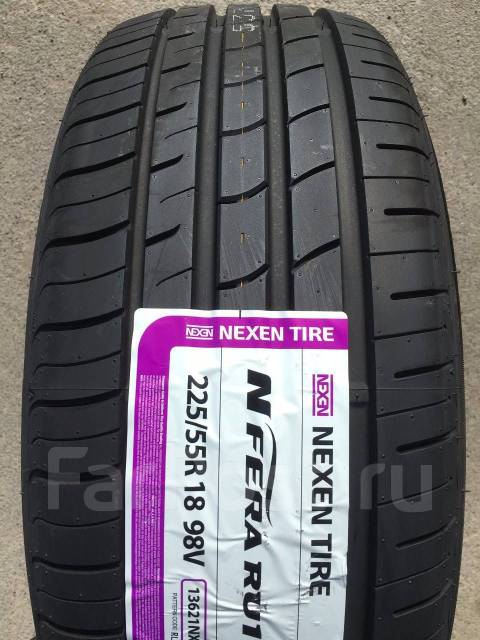 Шина nexen ru1. Nexen 225 55 r18. Nexen n'Fera ru1 225/50r18 95v. Шина летняя Nexen NFERA ru1 225/55 r17 97w. 255/55/18 Nexen NFERA ru-1 y.