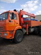 КамАЗ 43118-46. КМУ Kanglim КМУ Kanglim 1256 на шасси Камаз 43118, 11 762 куб. см., 9 999 кг., 6x6
