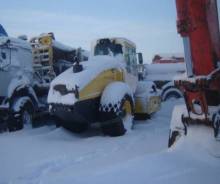 Bomag. В Ямало-Ненецком АО! Каток дорожный BW 216D-40 1015