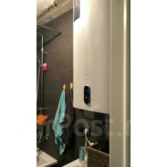 Установка, подключение Водонагревателя бойлера 1600 Выгодно проверено ...