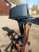 Ветерок. 8,00 л.с., 2-тактный, бензиновый, нога S (381 мм), 1993 год
