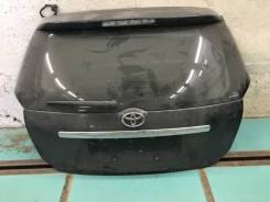 Крышка багажника. Toyota Wish, ANE10G, ANE11W, ZNE10G, ZNE14G Двигатели: 1AZFSE, 1ZZFE