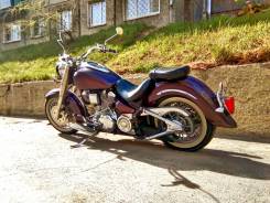 Yamaha Roadstar 1600. 1 600 куб. см., исправен, птс, с пробегом