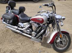 Yamaha Roadstar 1700. 1 700 куб. см., исправен, птс, с пробегом