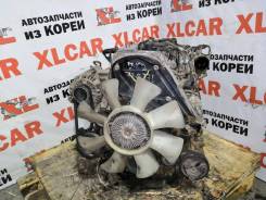 Двигатель D4CB Hyundai Porter 2Euro-3 123 л. с. в Новосибирске Двигатель в сборе. Hyundai Porter II Hyundai Porter Kia Sorento Kia Cerato D4CB, D4CBAENG