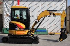 Caterpillar 303CR. Экскаватор CAT303CR 2014г Кабина Печка Без пробега в России!, 0,10 куб. м.