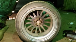 SSR Visconti LXS. 8.0x18", 5x114.3, ET-38, �� 60���. ����