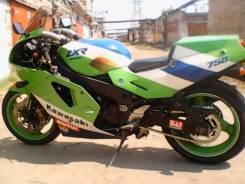 Kawasaki ZXR 750 Stinger. 750 куб. см., исправен, птс, с пробегом