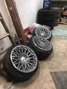 Жирные XXR 553 9,75j 5*114,3/5*100 в Орске XXR 553. 9.75/9.75x18", 5x100.00, 5x114.30, ET22/38, ЦО 70,0 мм.