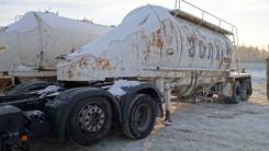 Сеспель 964801. Полуприцеп 964801 (цементовоз), 27 000 кг.