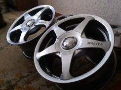 Salita. 6.5x15", 4x100, ET38, �� 65���. ��� ����� �� ������������ ����