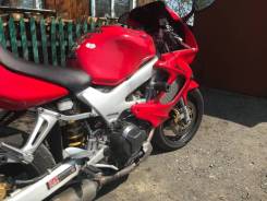 Honda VTR 1000F. 1 000 куб. см., исправен, птс, с пробегом